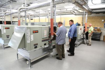 Contractingbusiness Com Sites Contractingbusiness com Files Uploads 2013 07 Trane Gateway College 0