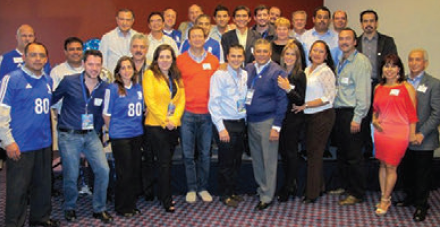 Tecumseh recognizes Mexico authorized wholesalers at AHR ExpoMexico Contracting Business