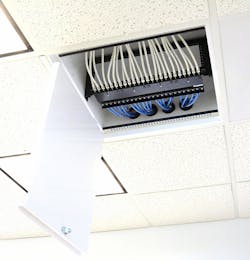 Contractingbusiness Com Sites Contractingbusiness com Files Uploads 2016 05 Siemon Ceiling Zone Enclosure Contractingbusiness Com Sites Contractingbusiness com Files Uploads 2016 05 Siemon Ceiling Zone Enclosure