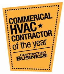 Contractingbusiness Com Sites Contractingbusiness com Files Uploads 2016 10 17 Commercial Hvac Contractor Of The Year 0 0