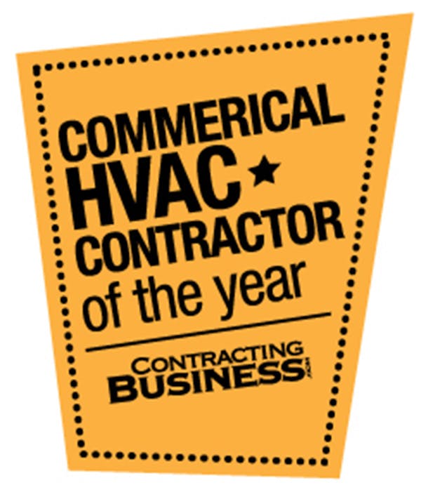 Contractingbusiness Com Sites Contractingbusiness com Files Uploads 2016 10 17 Commercial Hvac Contractor Of The Year 1