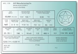 Www Contractingbusiness Com Sites Contractingbusiness com Files Furnace Nameplate A Ace Manufacturing Www Contractingbusiness Com Sites Contractingbusiness com Files Furnace Nameplate A Ace Manufacturing
