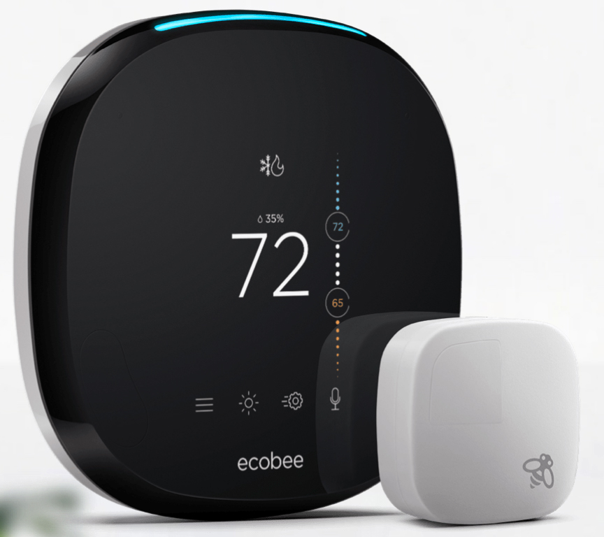 Www Contractingbusiness Com Sites Contractingbusiness com Files Ecobee4 Thermostat