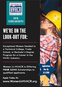 Www Contractingbusiness Com Sites Contractingbusiness com Files Whvacr 2018 Scholarship Poster