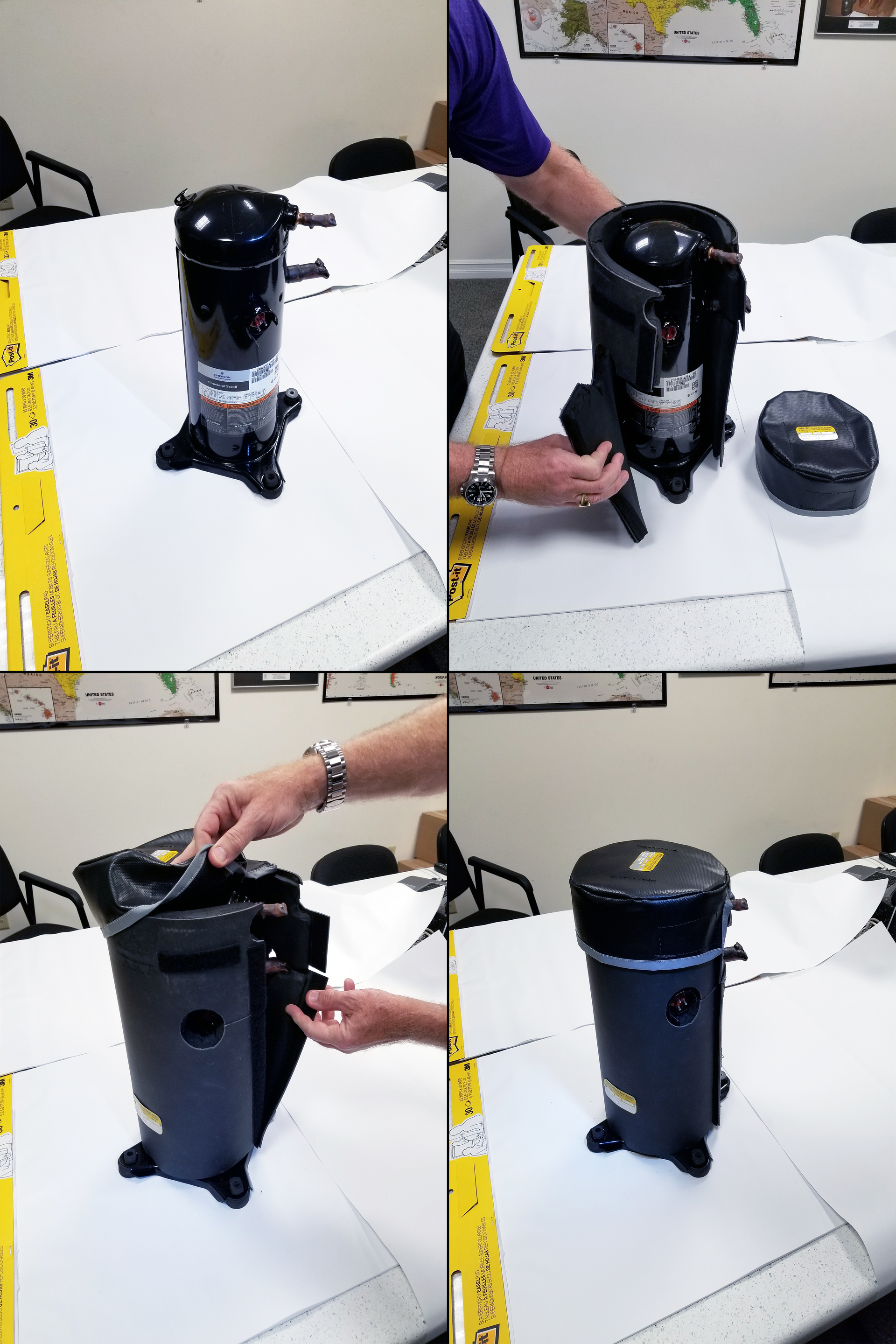 Shannon Enterprises Releases Acoustic Shield Contracting Business