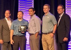 Shearer Samsung Pinnacle Award Shearer Samsung Pinnacle Award