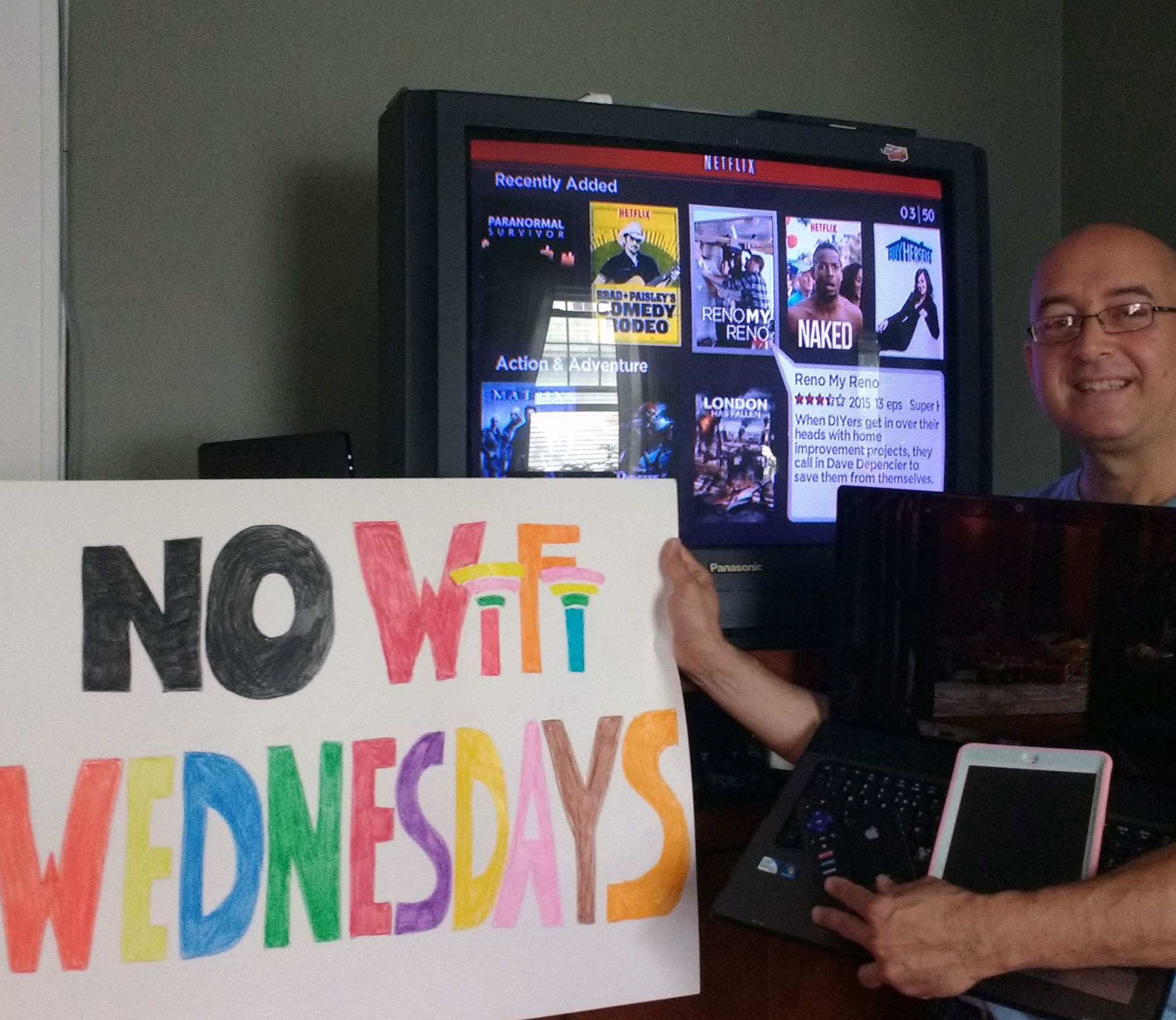 Charlie Faunde Lennox winner