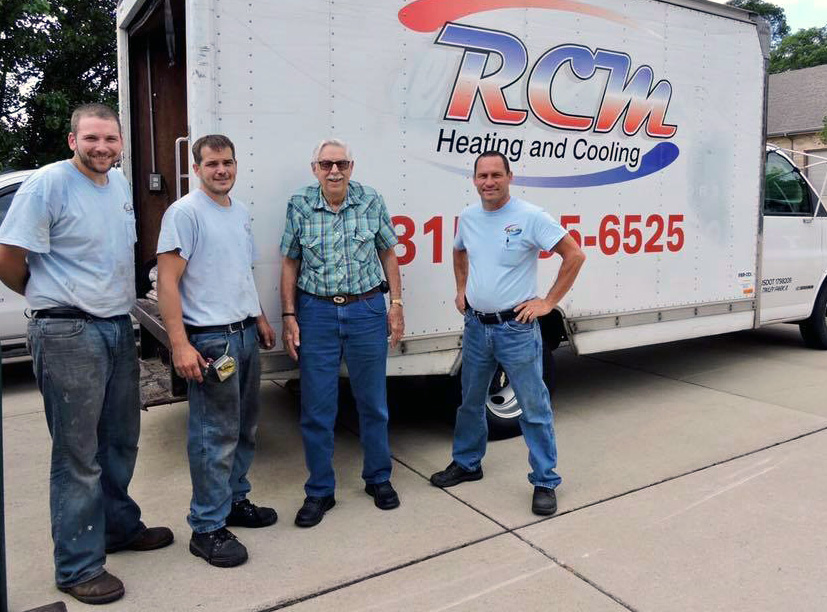 YORK presentation to Wade Krohn