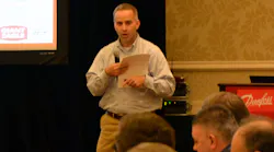Brad Morris of Giant Eagle