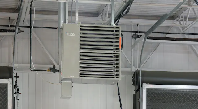 Warehouse Heaters Ceiling Mount Commercial Infrared Heaters