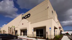 QCD warehouse