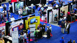 2017 CLL show floor
