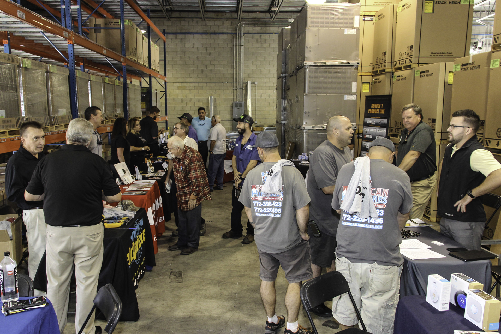 Source 1 center Fort Pierce