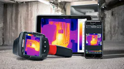 RIDGID Thermal Imager group
