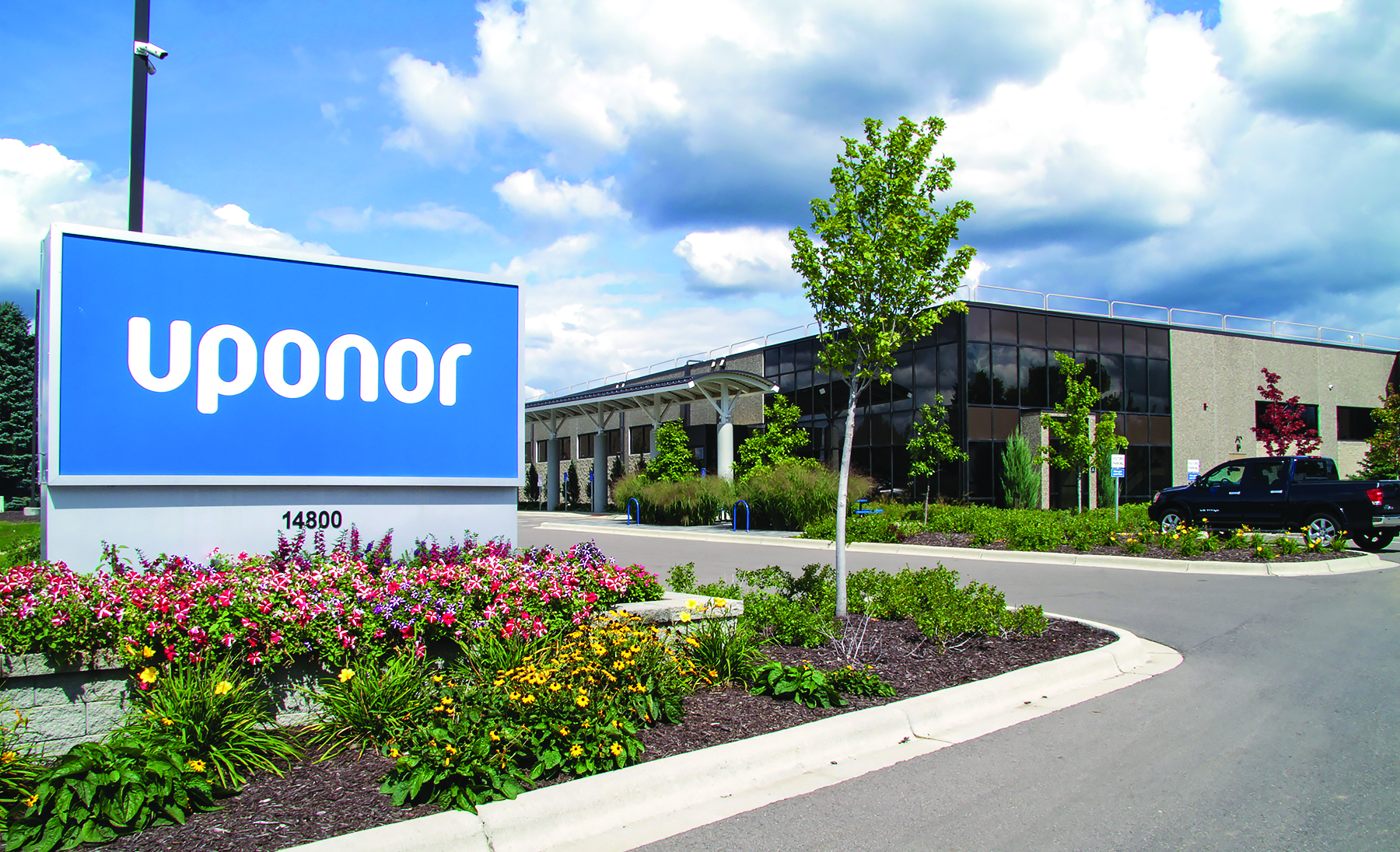 Uponor Annex Building