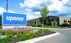 Uponor Annex Building Uponor Annex Building