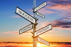 business advice signpost business advice signpost