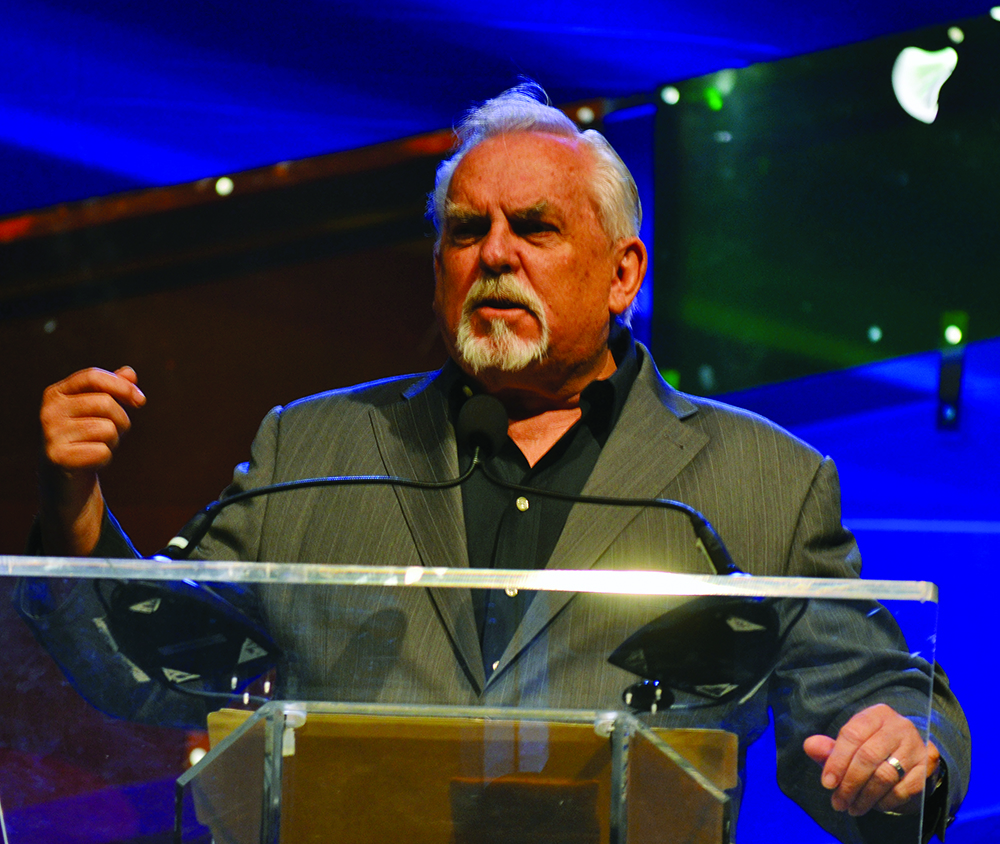 John Ratzenberger MSCA