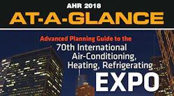 2018 AT A GLANCE COVER
