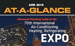 2018 AT A GLANCE COVER 2018 AT A GLANCE COVER