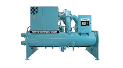 YORK YZ Chiller