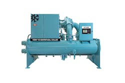 YORK YZ Chiller YORK YZ Chiller