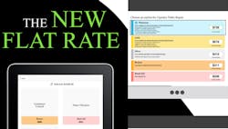 New Flat Rate image New Flat Rate image