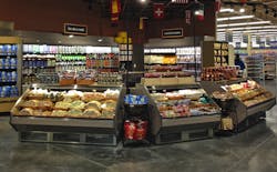 supermarket food cases supermarket food cases