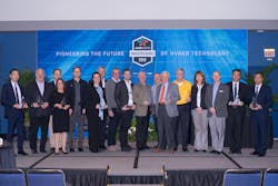2018 AHR Innovation Award winners 2018 AHR Innovation Award winners