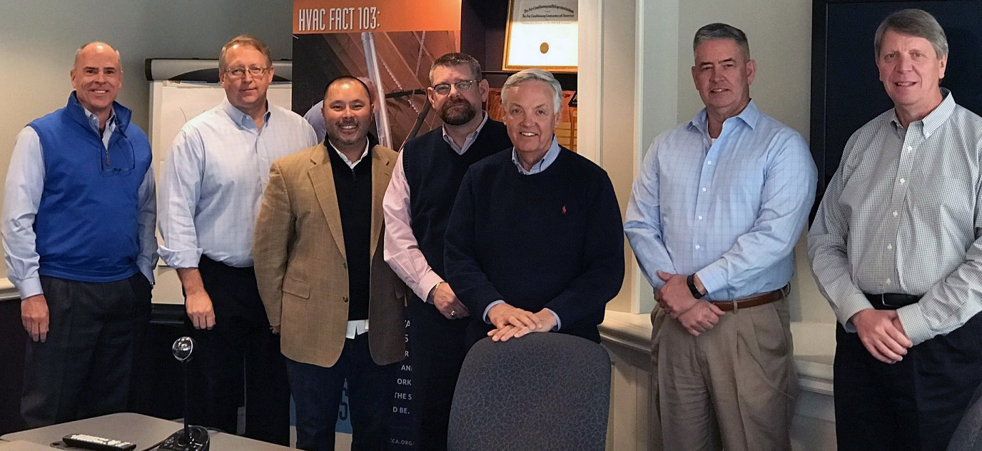 HVACR Industry Alliance 2018