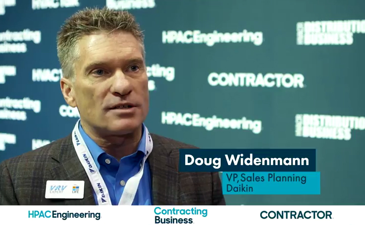 Doug Widenmann Daikin