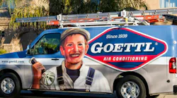 Goettl truck
