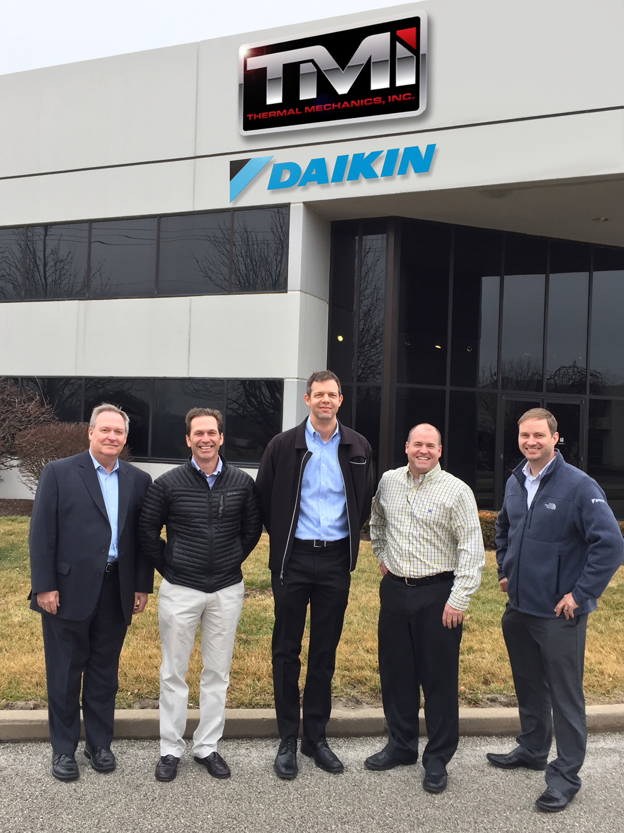 Daikin TMI group