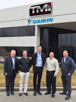 Daikin TMI group Daikin TMI group