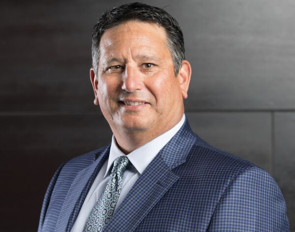 Michael Brandt MCAA president