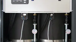 Buderus SSB boiler cutaway