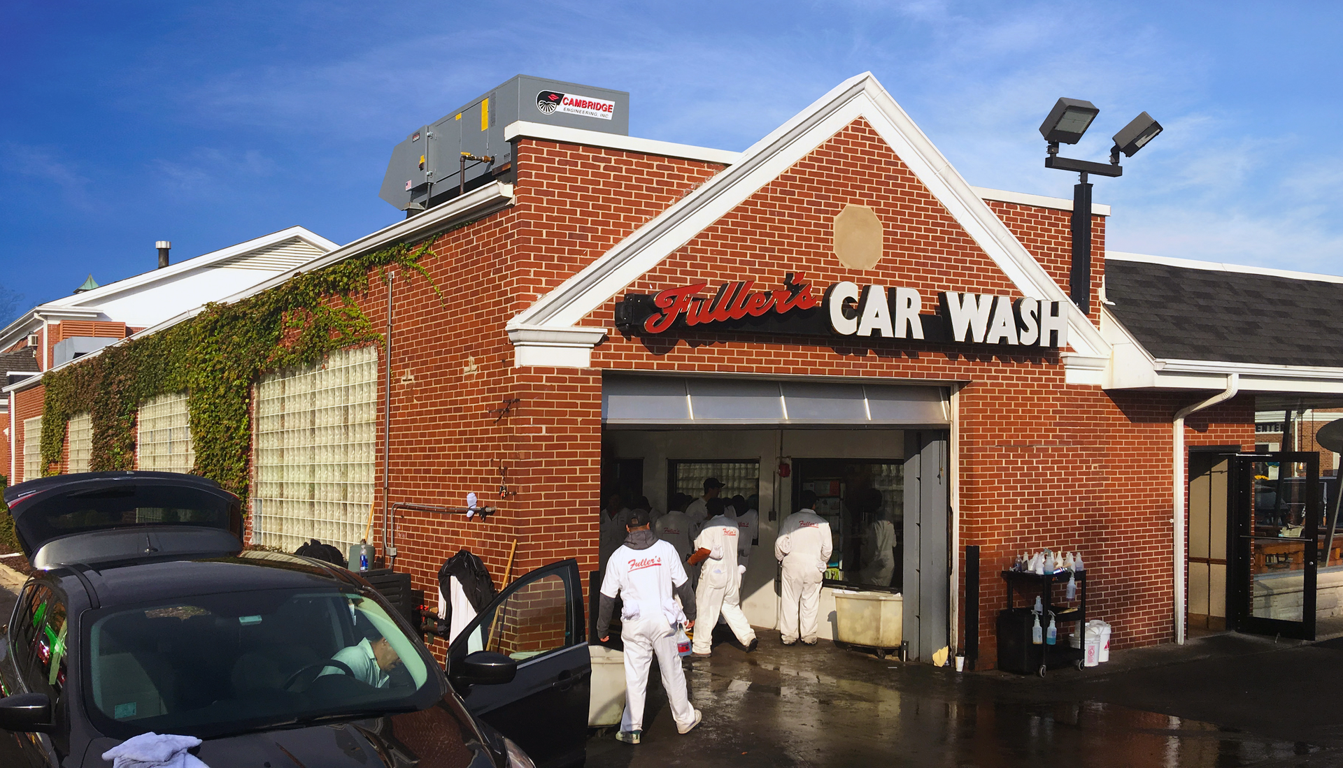 Fullers Carwash