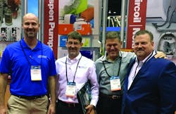 Burgess Sales RectorSeal Rep of the Year Burgess Sales RectorSeal Rep of the Year