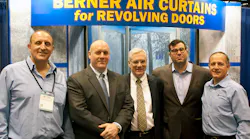 Berner International award winners
