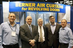 Berner International award winners Berner International award winners