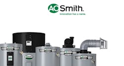 A. O. Smith water heaters A. O. Smith water heaters