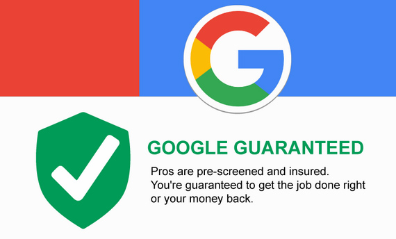 Google Guaranteed logo