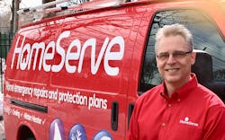 Mark Crook HomeServe Mark Crook HomeServe