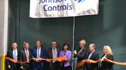 JCI JADEC ribbon cutting