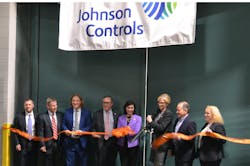 JCI JADEC ribbon cutting JCI JADEC ribbon cutting