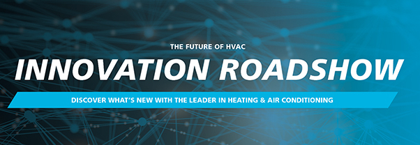 Daikin&rsquo;s HVAC Innovation Roadshow
