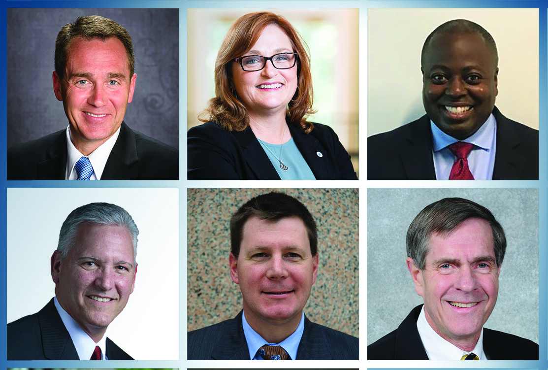 May executives