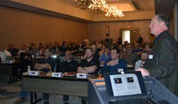 Doug Starasinic presents at ISE Doug Starasinic presents at ISE