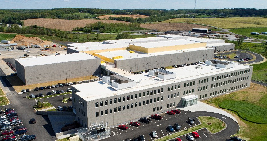 Johnson Controls facility York County