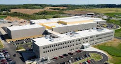 Johnson Controls facility York County Johnson Controls facility York County